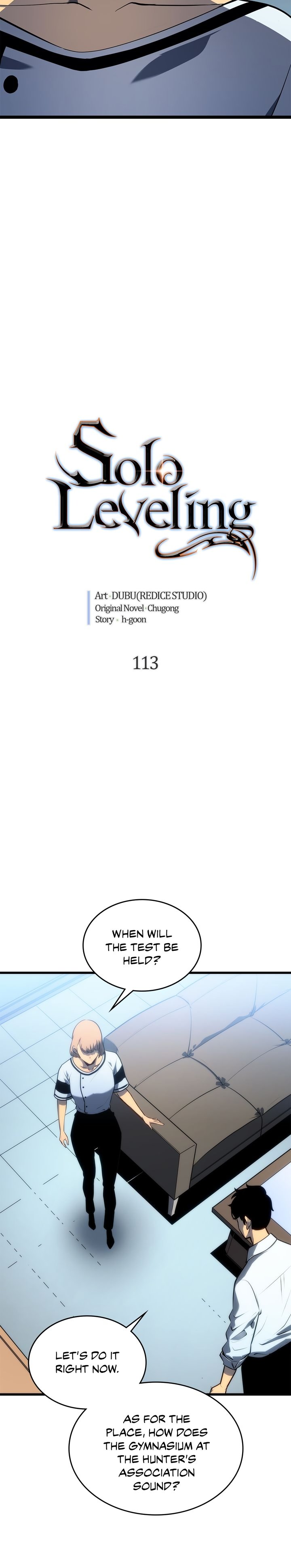 Read Solo Leveling ENGLISH Manga Online