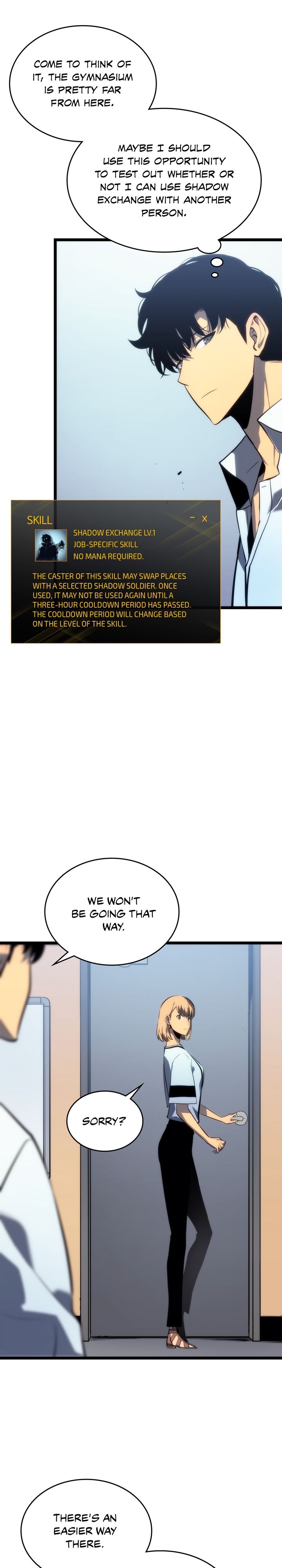 Read Solo Leveling ENGLISH Manga Online