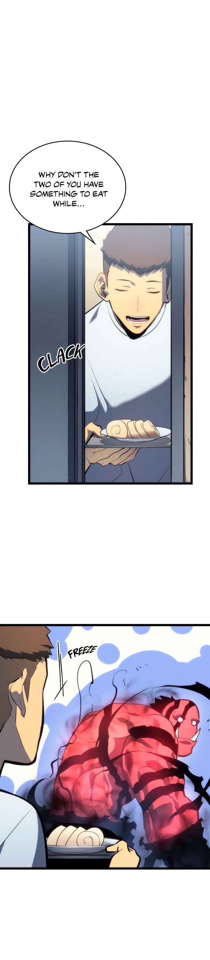 Read Solo Leveling ENGLISH Manga Online