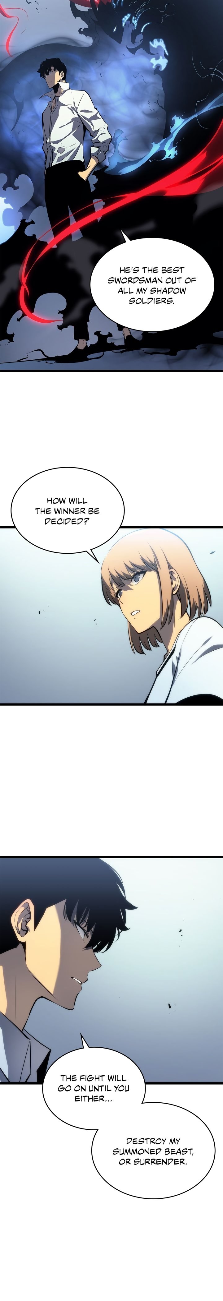 Read Solo Leveling ENGLISH Manga Online