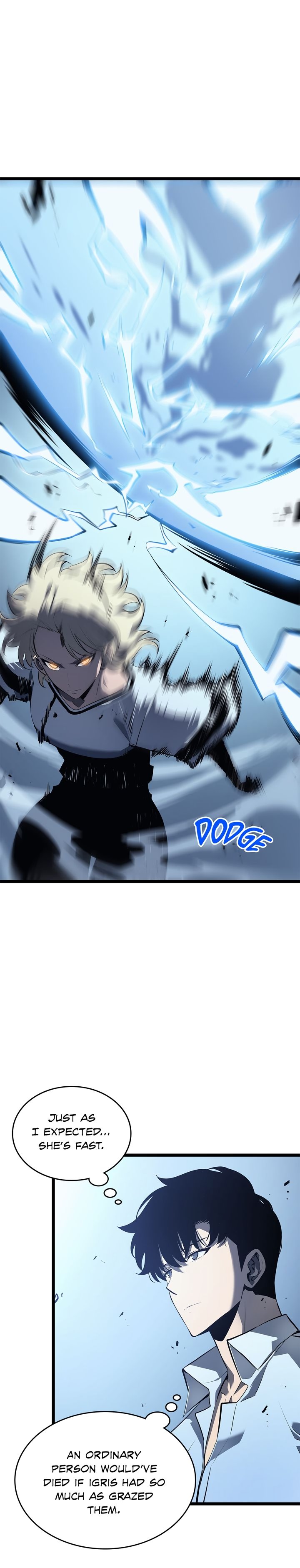 Read Solo Leveling ENGLISH Manga Online