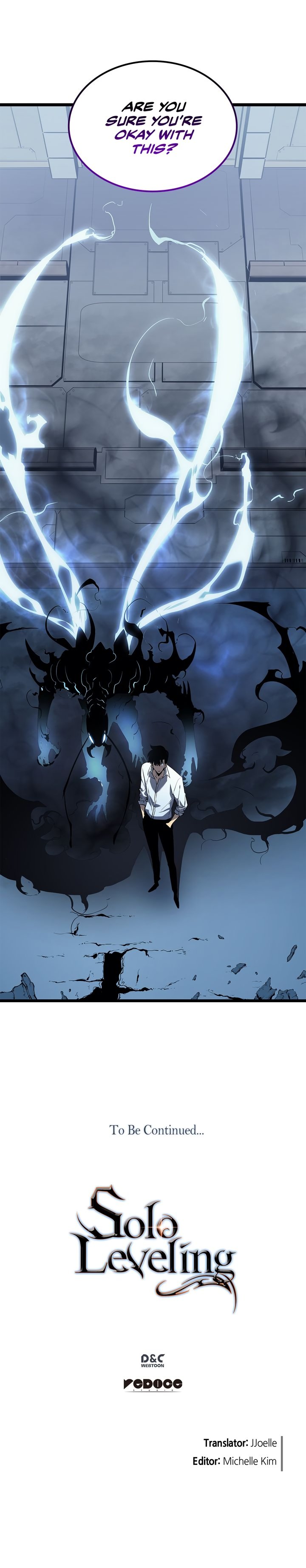 Read Solo Leveling ENGLISH Manga Online