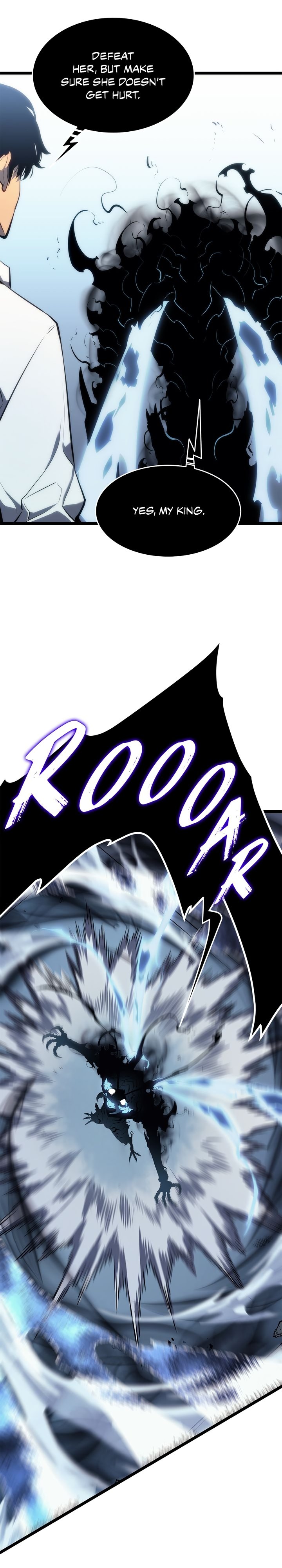 Read Solo Leveling ENGLISH Manga Online