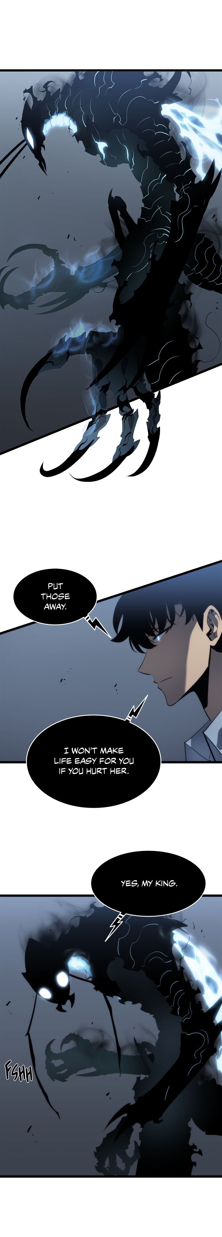 Read Solo Leveling ENGLISH Manga Online