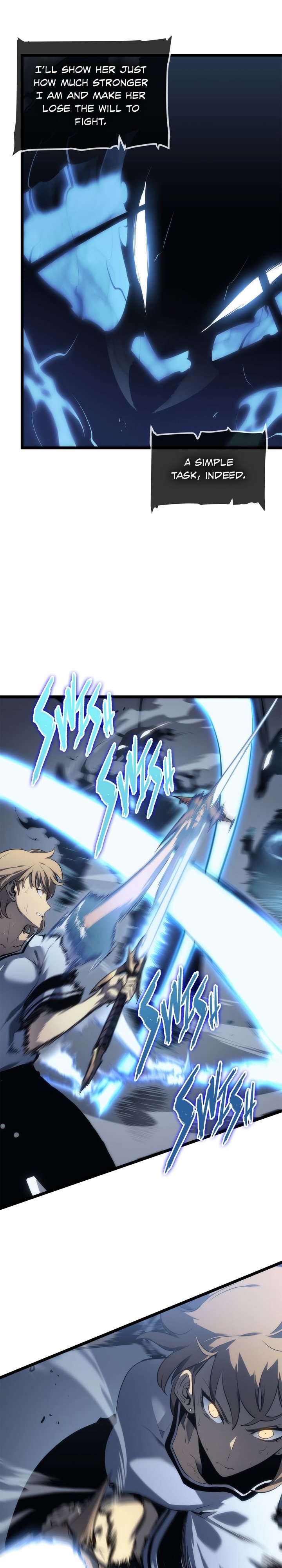 Read Solo Leveling ENGLISH Manga Online