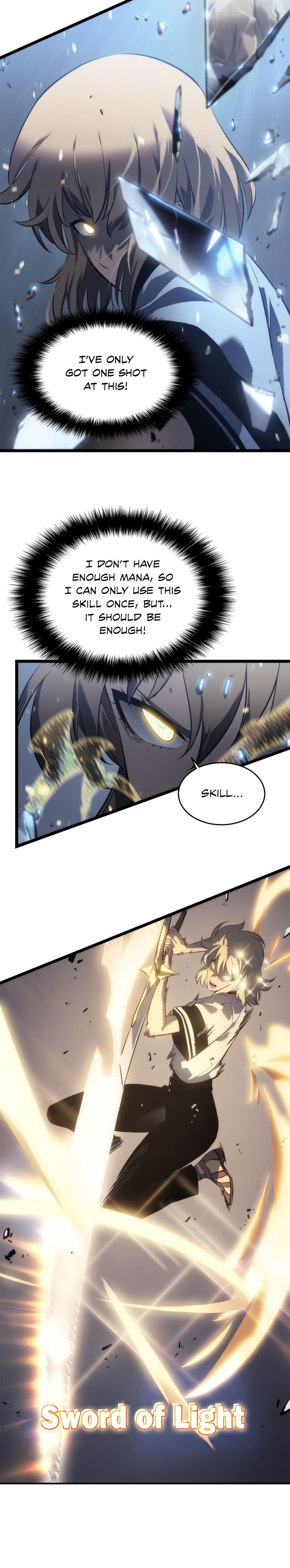 Read Solo Leveling ENGLISH Manga Online