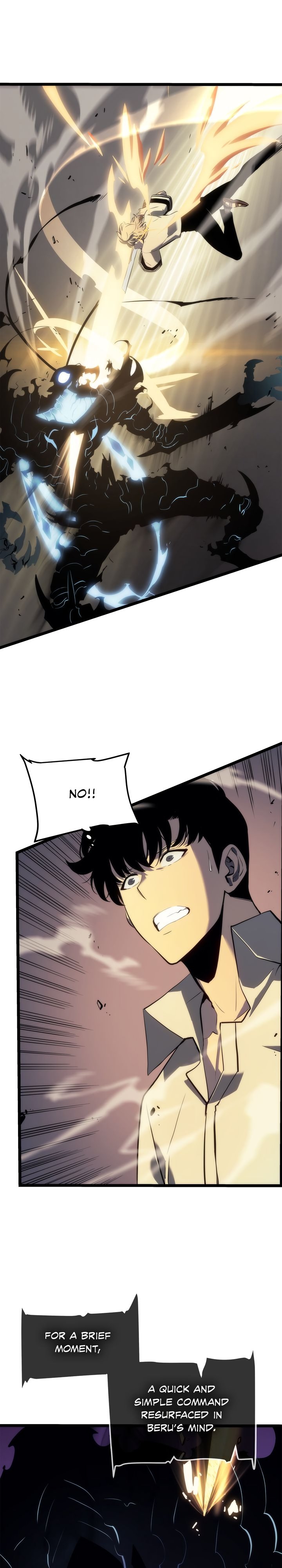 Read Solo Leveling ENGLISH Manga Online