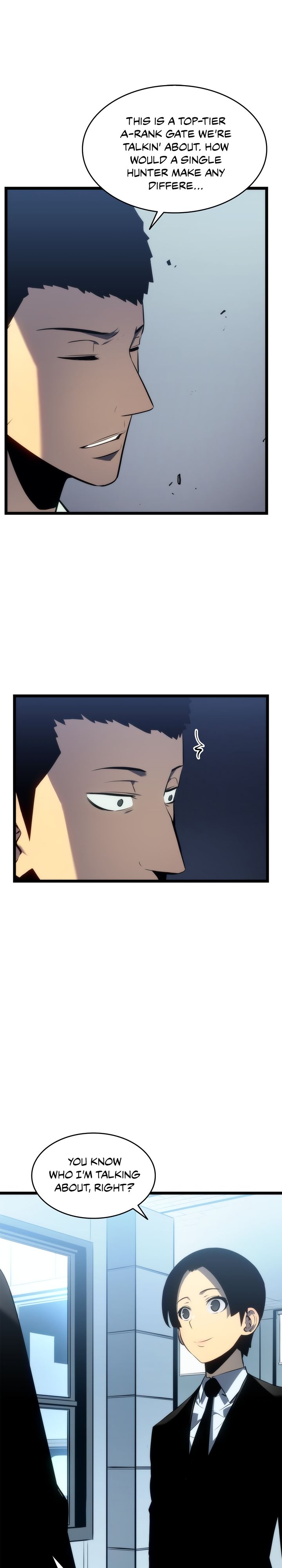 Read Solo Leveling ENGLISH Manga Online