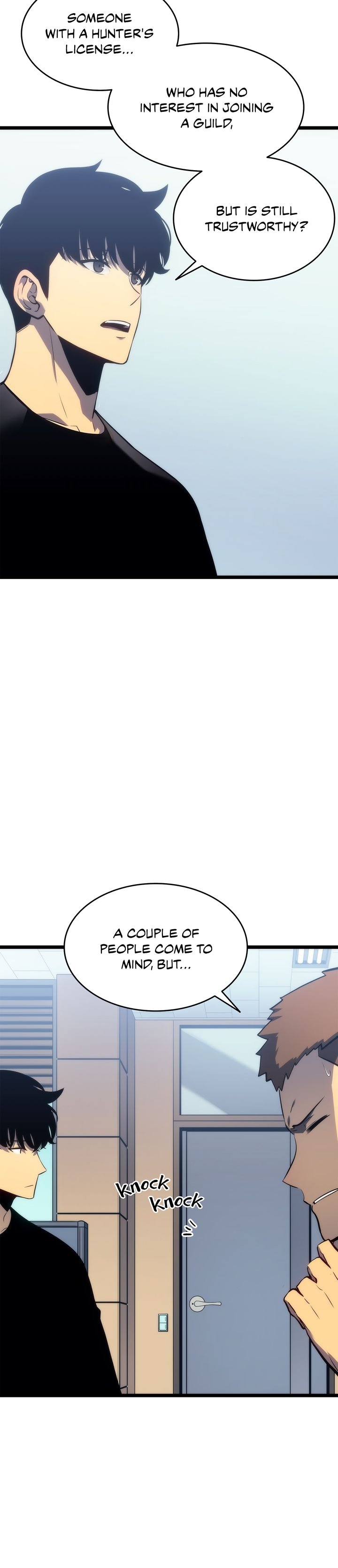 Read Solo Leveling ENGLISH Manga Online