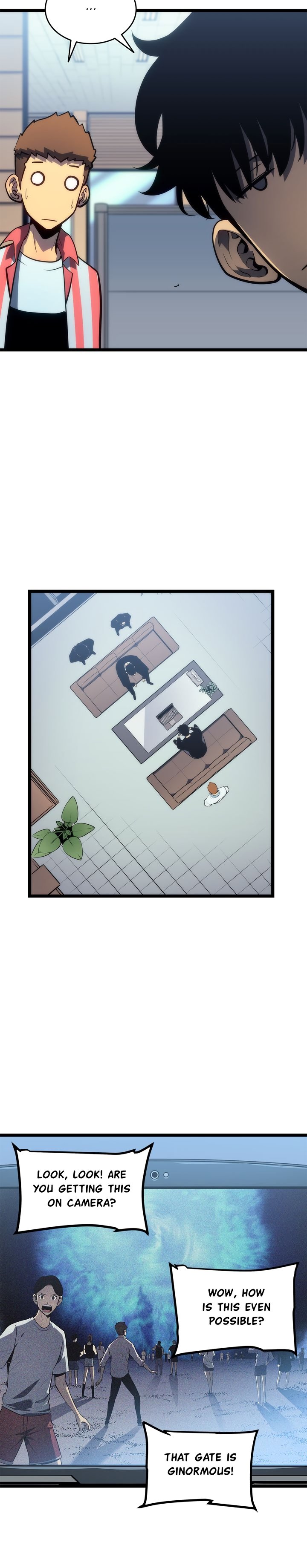 Read Solo Leveling ENGLISH Manga Online