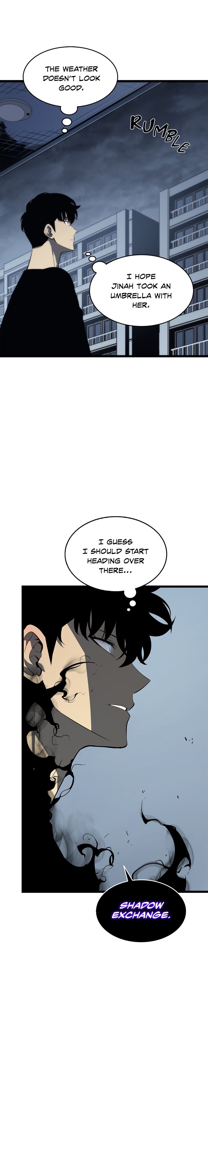 Read Solo Leveling ENGLISH Manga Online