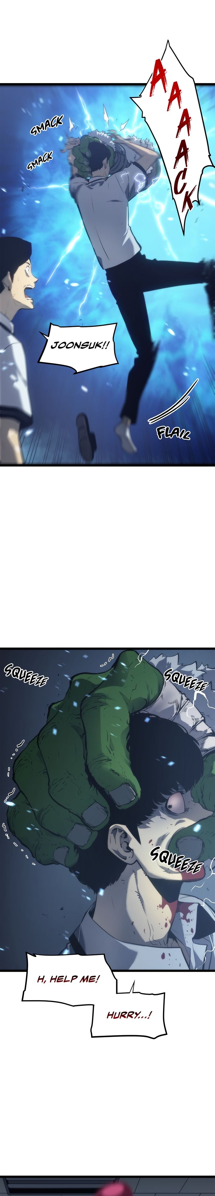 Read Solo Leveling ENGLISH Manga Online