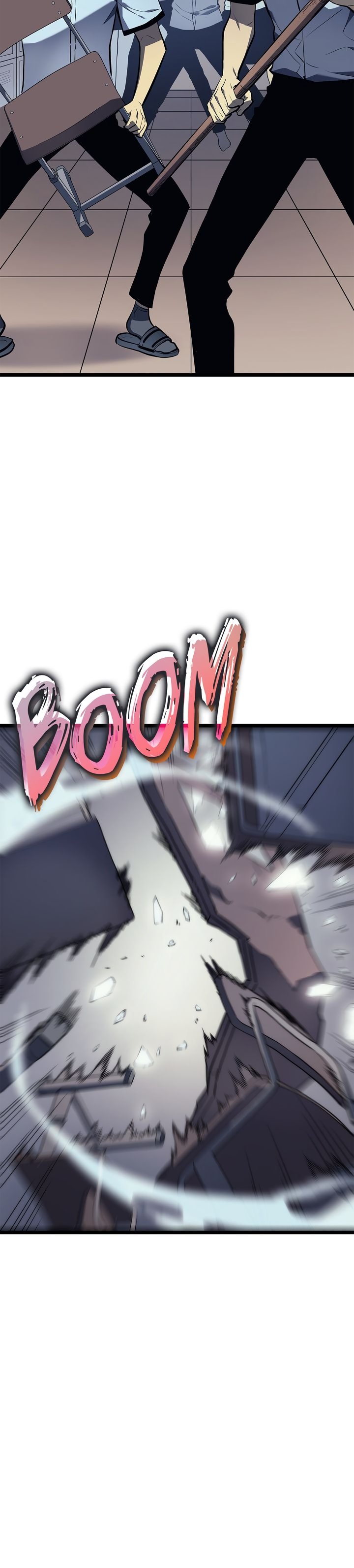 Read Solo Leveling ENGLISH Manga Online