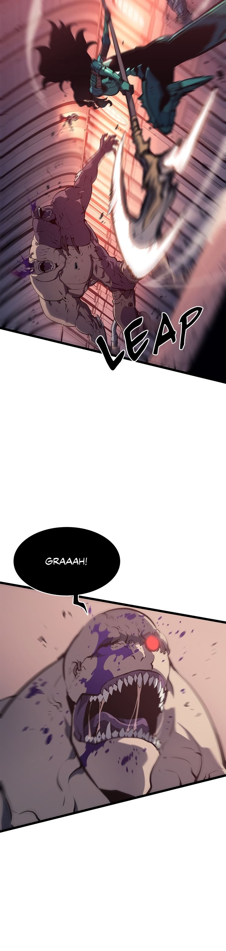 Read Solo Leveling ENGLISH Manga Online