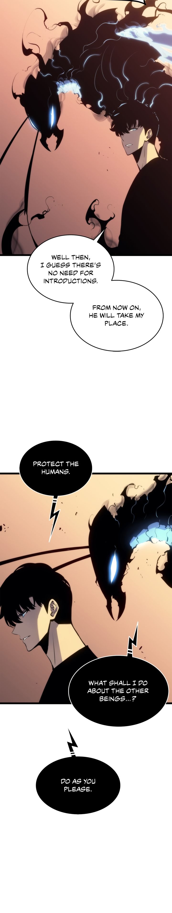 Read Solo Leveling ENGLISH Manga Online