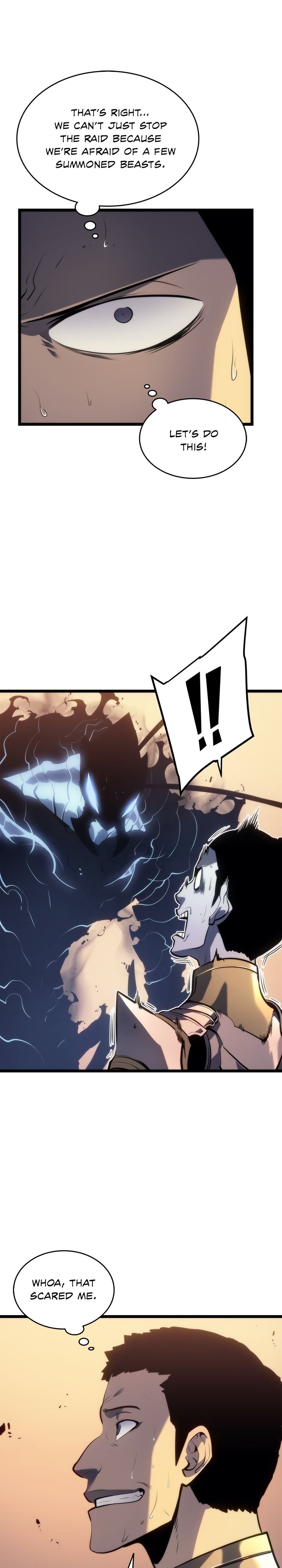 Read Solo Leveling ENGLISH Manga Online