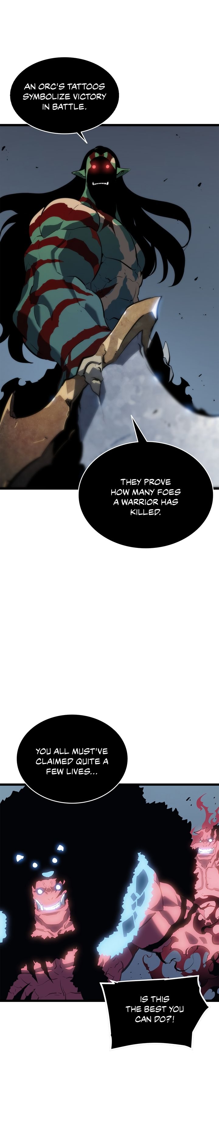 Read Solo Leveling ENGLISH Manga Online