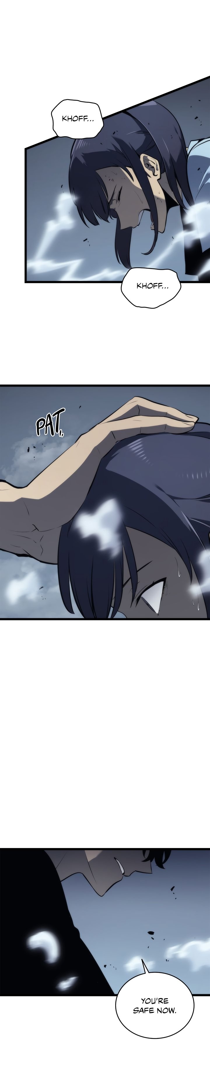 Read Solo Leveling ENGLISH Manga Online