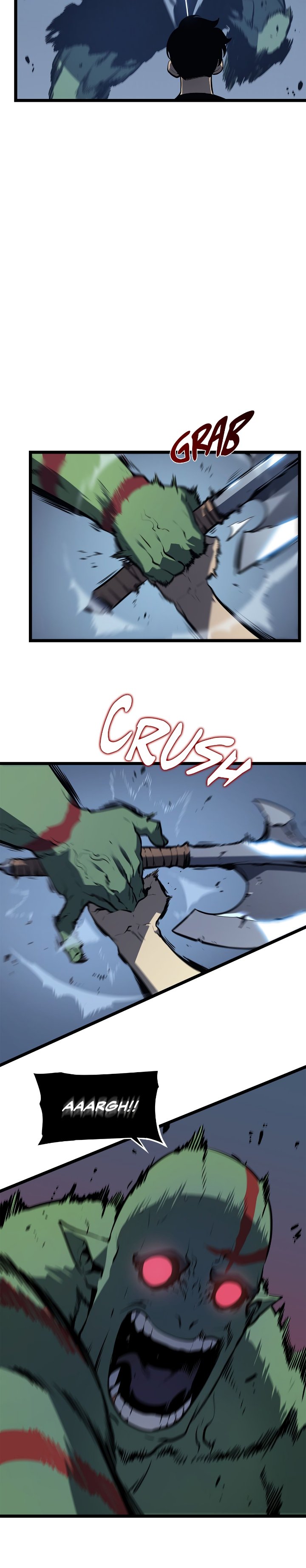 Read Solo Leveling ENGLISH Manga Online