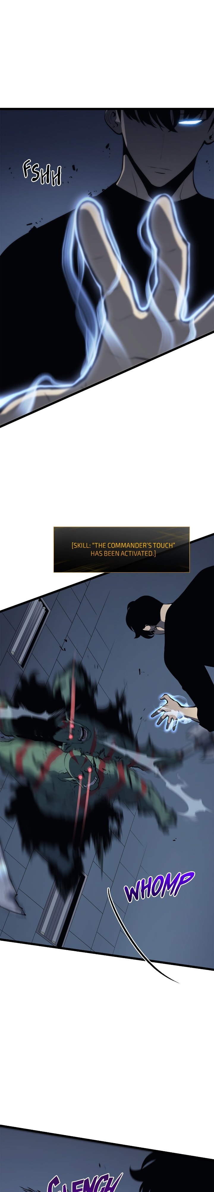 Read Solo Leveling ENGLISH Manga Online