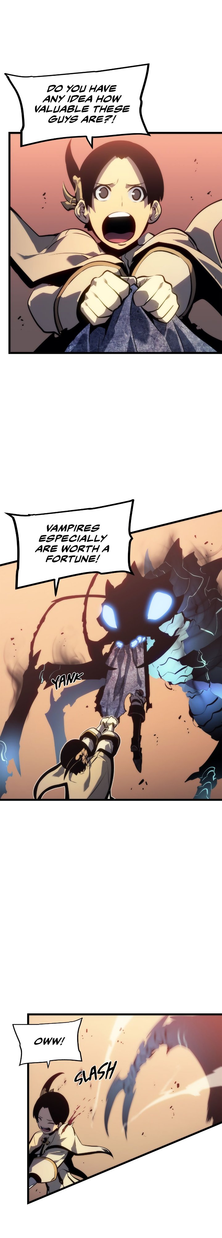 Read Solo Leveling ENGLISH Manga Online