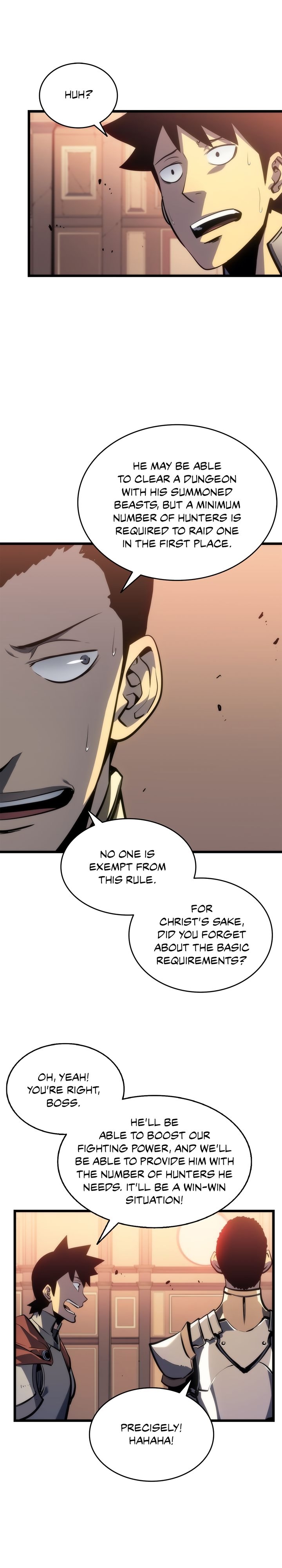 Read Solo Leveling ENGLISH Manga Online