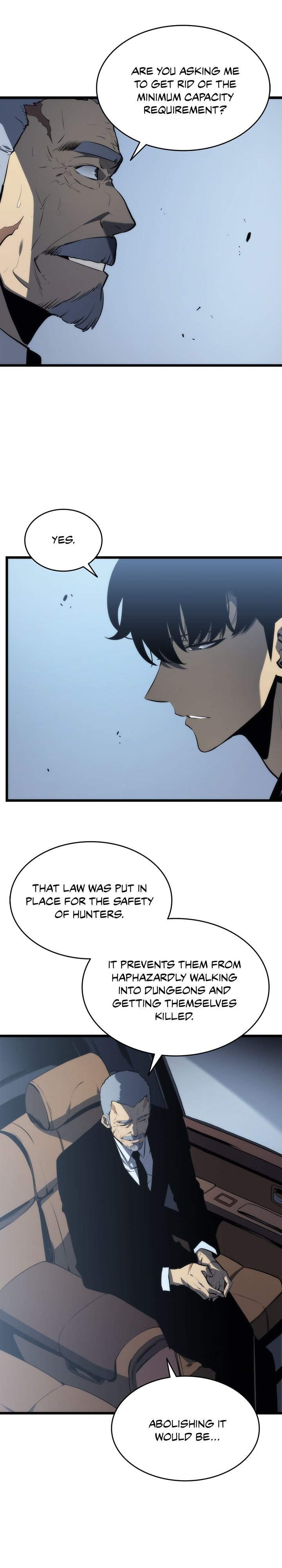 Read Solo Leveling ENGLISH Manga Online