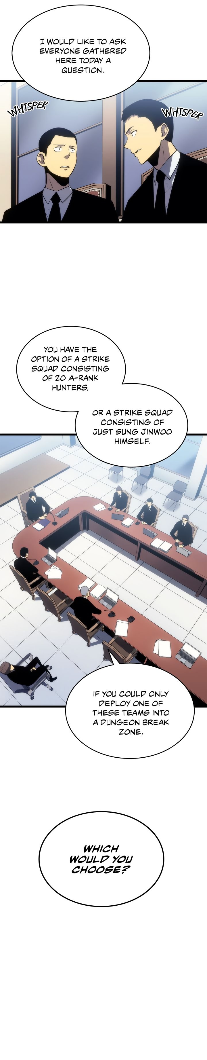 Read Solo Leveling ENGLISH Manga Online