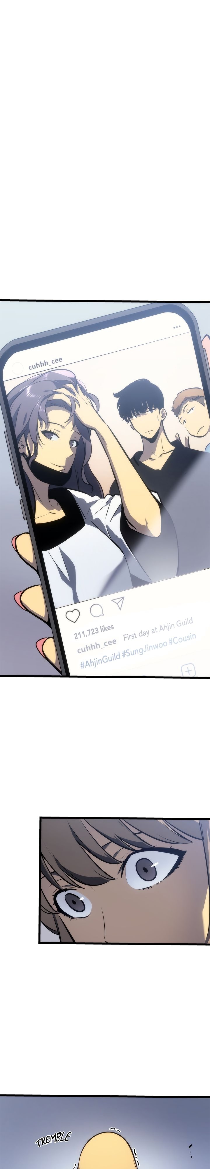 Read Solo Leveling ENGLISH Manga Online