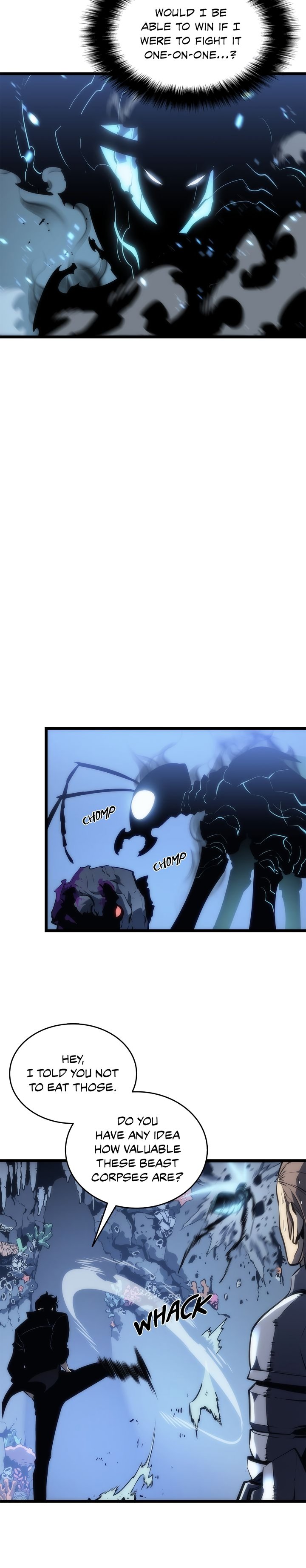 Read Solo Leveling ENGLISH Manga Online