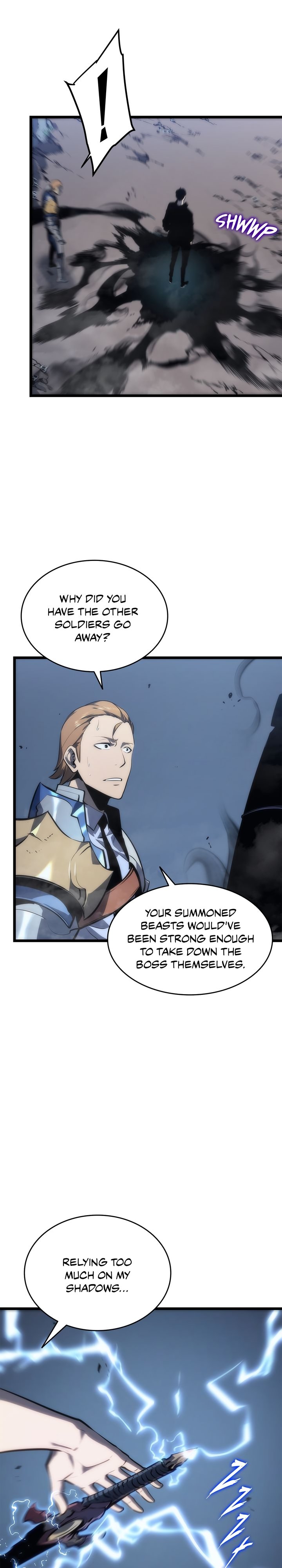 Read Solo Leveling ENGLISH Manga Online