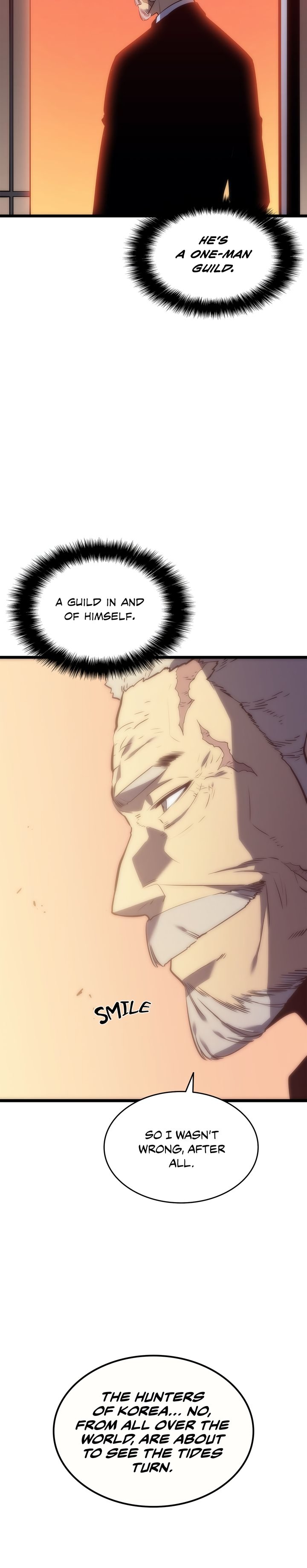 Read Solo Leveling ENGLISH Manga Online