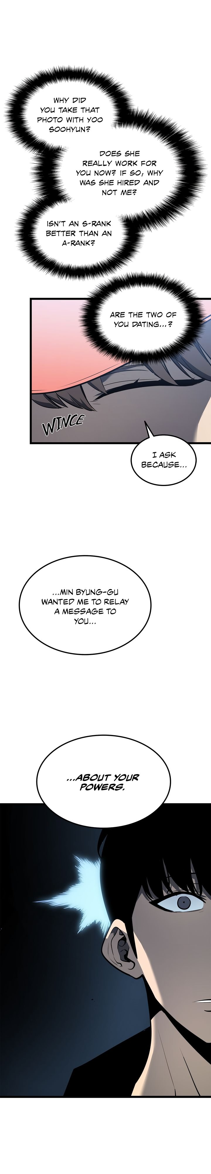 Read Solo Leveling ENGLISH Manga Online