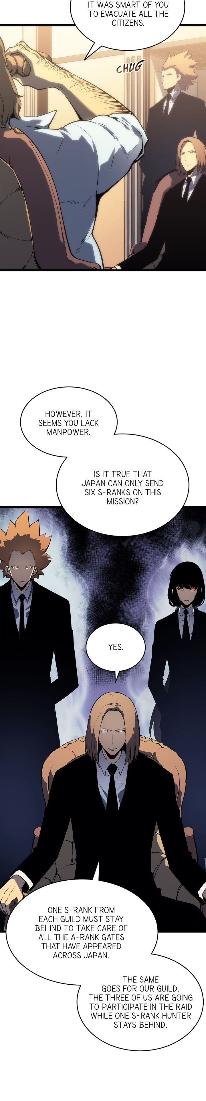 Read Solo Leveling ENGLISH Manga Online