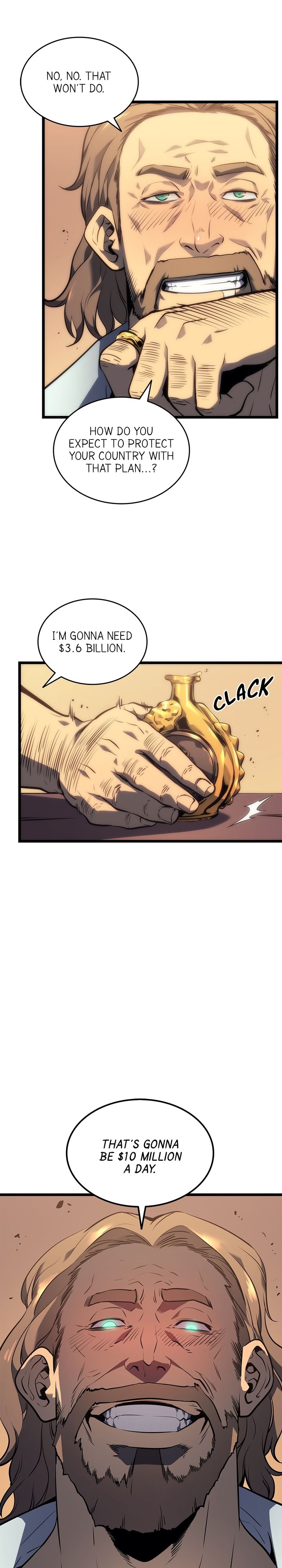 Read Solo Leveling ENGLISH Manga Online