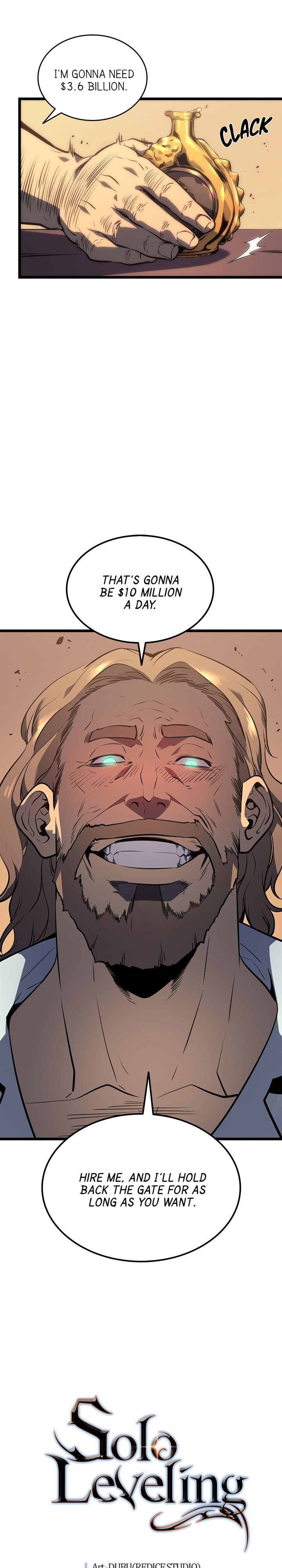 Read Solo Leveling ENGLISH Manga Online