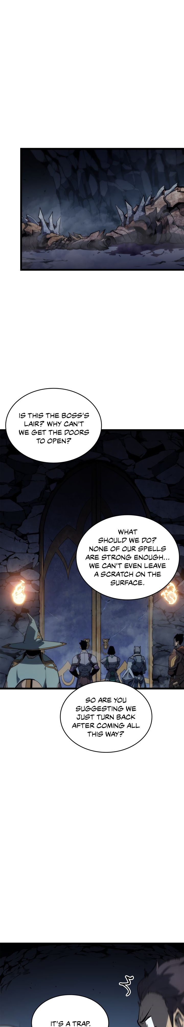 Read Solo Leveling ENGLISH Manga Online