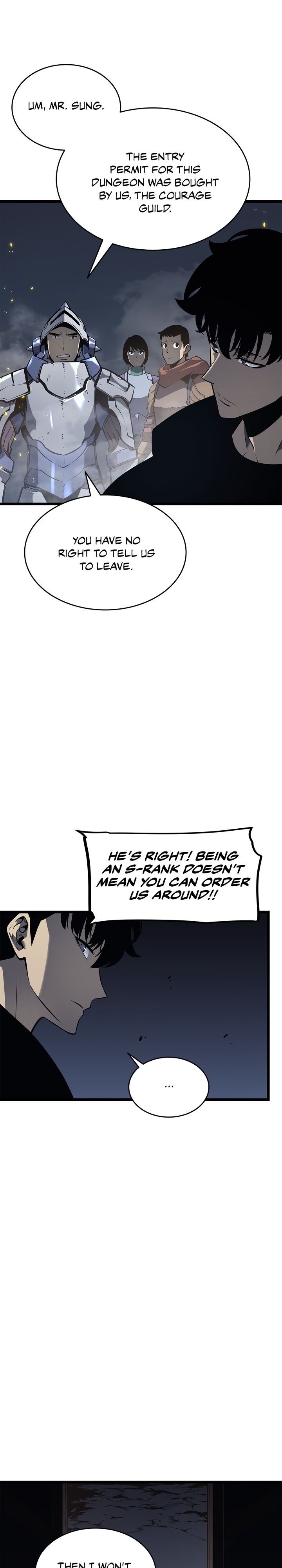 Read Solo Leveling ENGLISH Manga Online