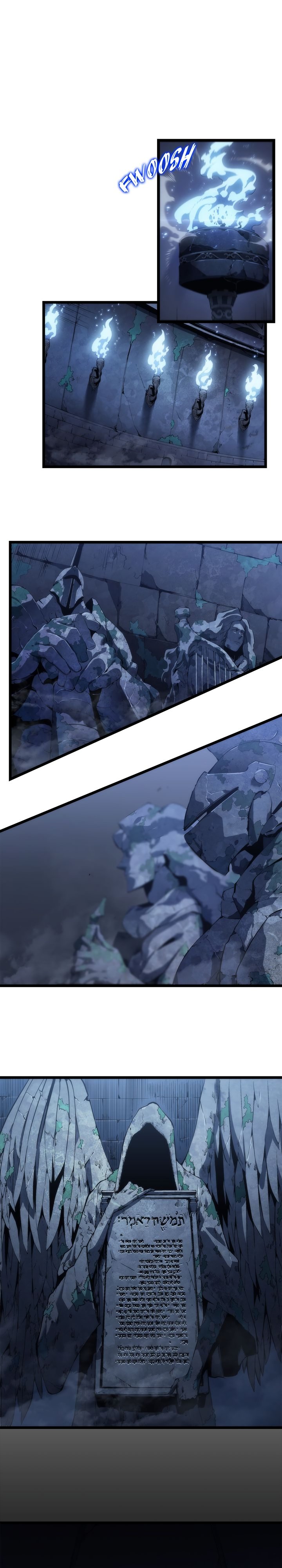 Read Solo Leveling ENGLISH Manga Online