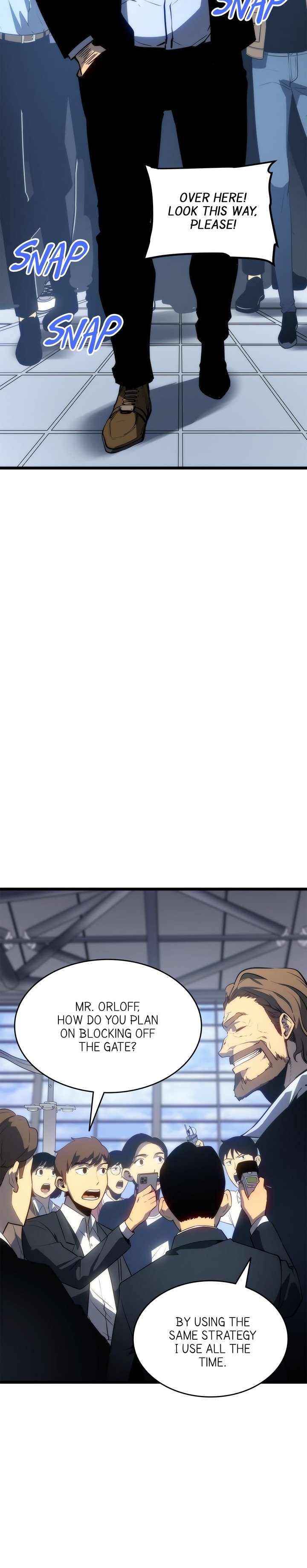 Read Solo Leveling ENGLISH Manga Online