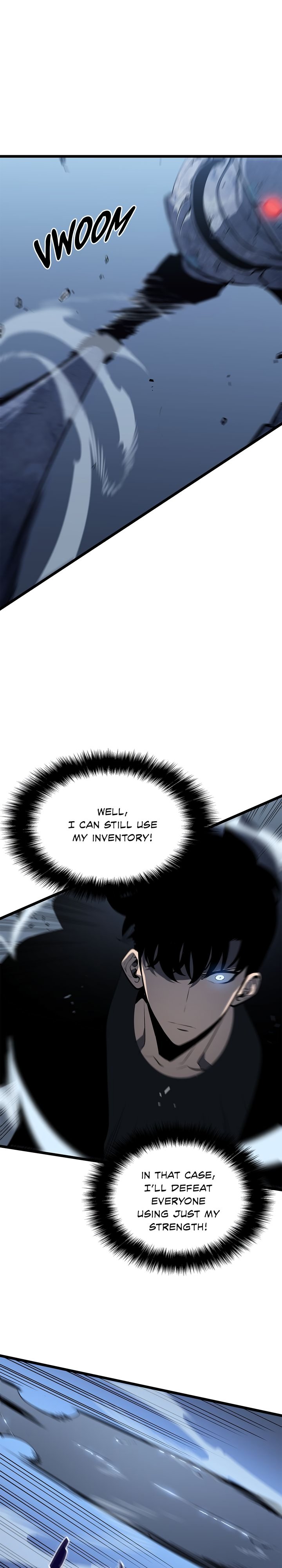 Read Solo Leveling ENGLISH Manga Online