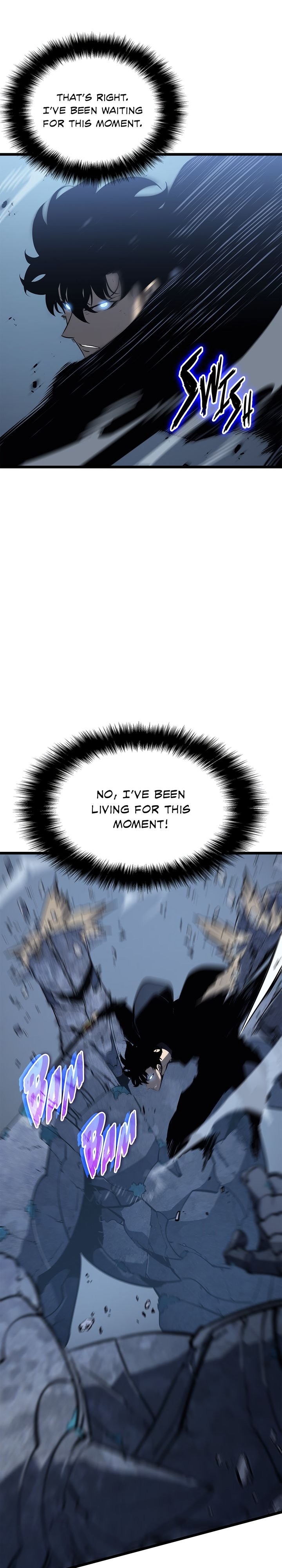 Read Solo Leveling ENGLISH Manga Online