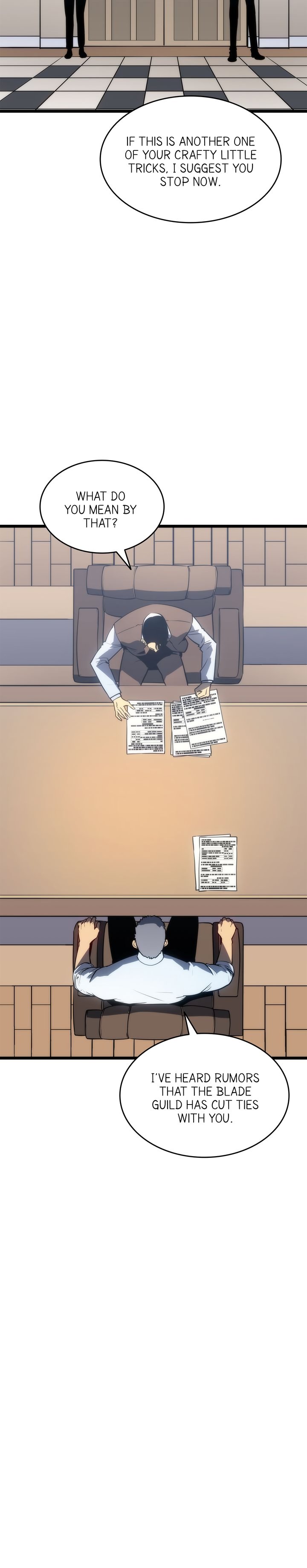 Read Solo Leveling ENGLISH Manga Online