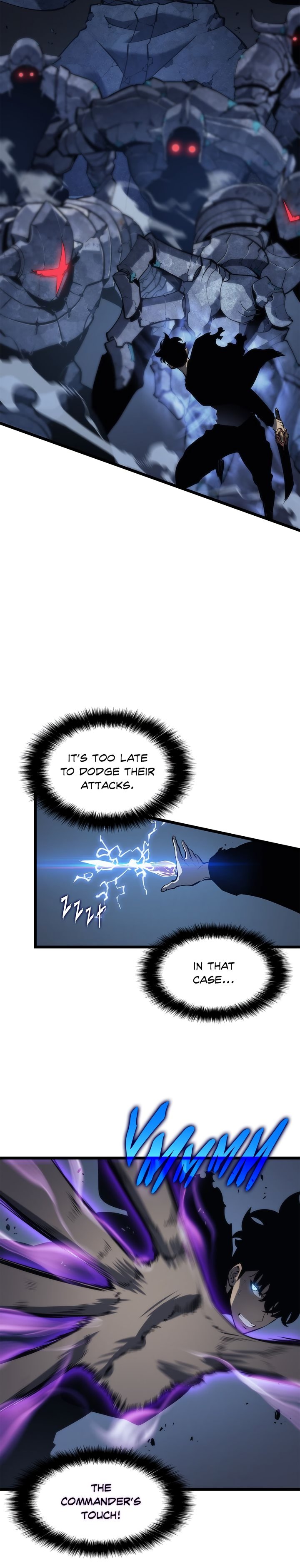 Read Solo Leveling ENGLISH Manga Online