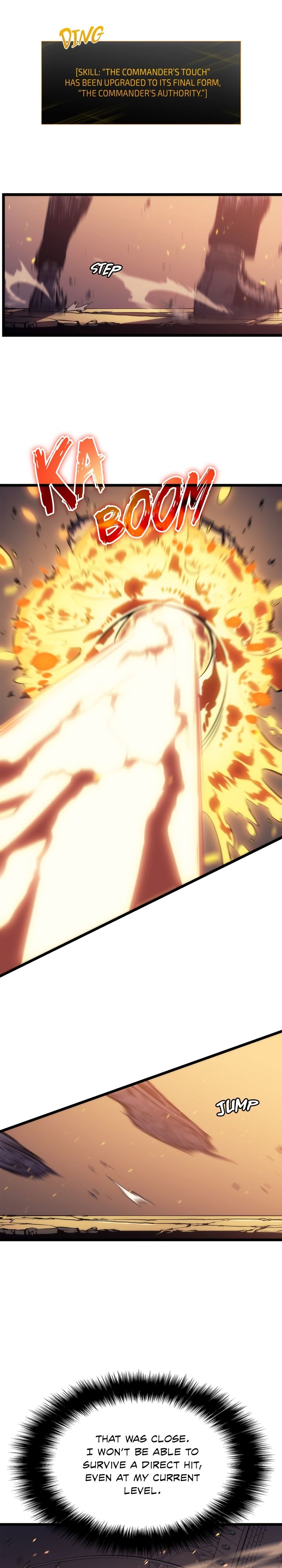 Read Solo Leveling ENGLISH Manga Online