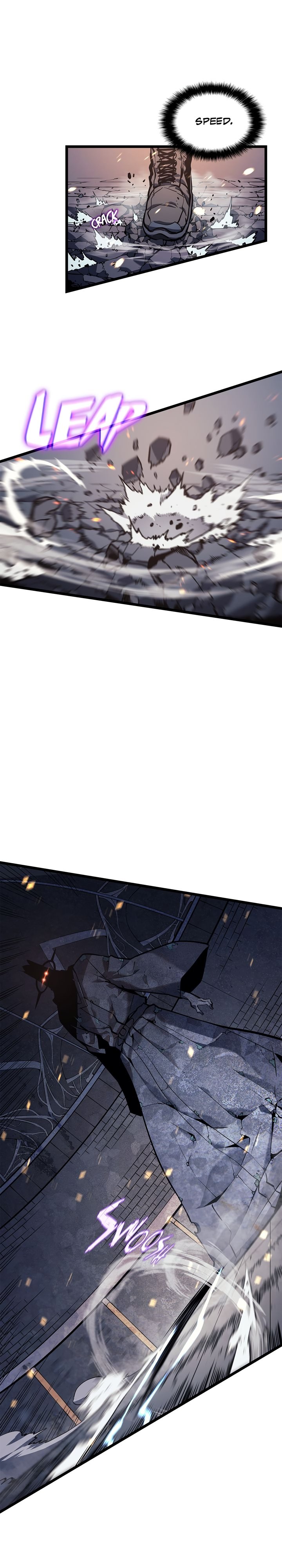 Read Solo Leveling ENGLISH Manga Online