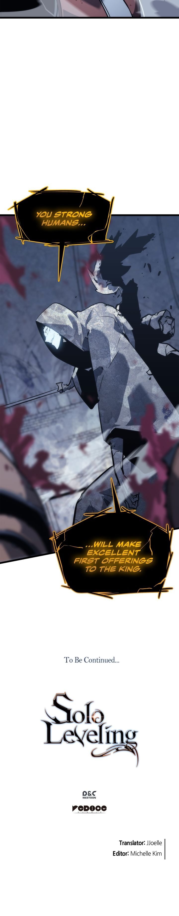 Read Solo Leveling ENGLISH Manga Online