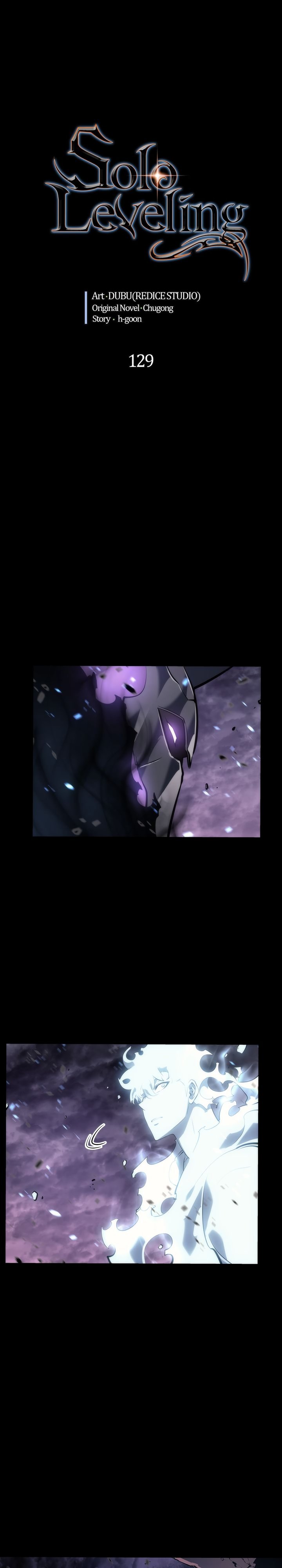 Read Solo Leveling ENGLISH Manga Online