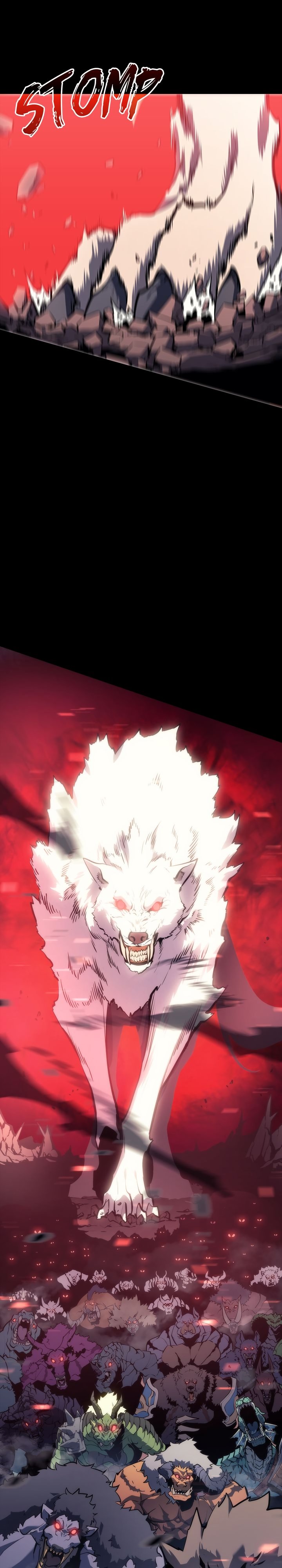 Read Solo Leveling ENGLISH Manga Online