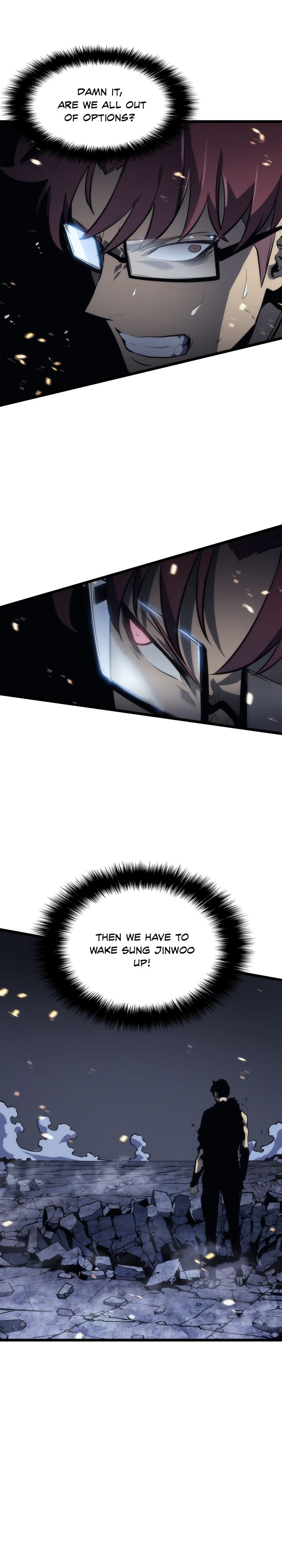 Read Solo Leveling ENGLISH Manga Online